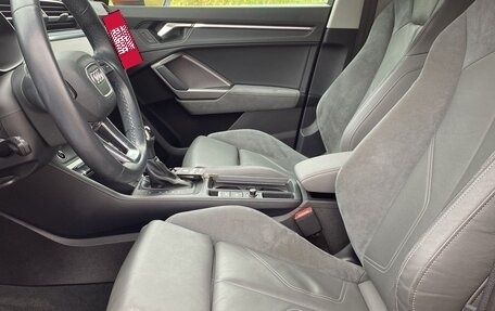 Audi Q3, 2022 год, 3 250 000 рублей, 9 фотография