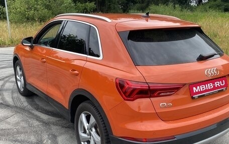 Audi Q3, 2022 год, 3 250 000 рублей, 2 фотография