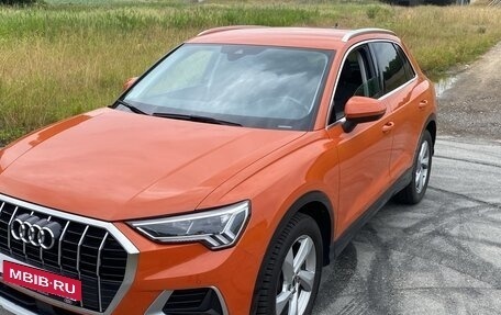 Audi Q3, 2022 год, 3 250 000 рублей, 1 фотография