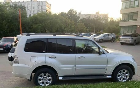 Mitsubishi Pajero IV, 2021 год, 4 000 000 рублей, 1 фотография