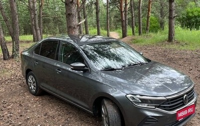 Volkswagen Polo VI (EU Market), 2020 год, 1 140 000 рублей, 1 фотография