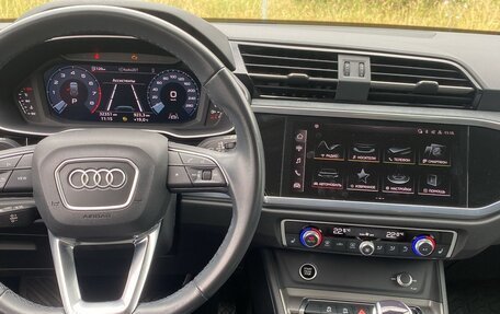 Audi Q3, 2022 год, 3 250 000 рублей, 21 фотография