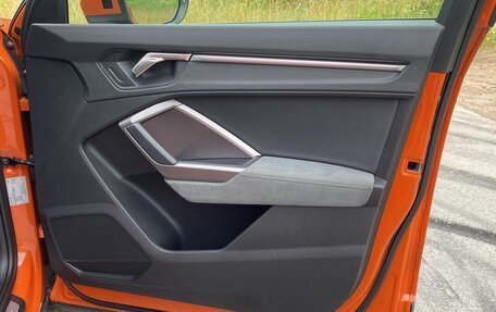 Audi Q3, 2022 год, 3 250 000 рублей, 20 фотография