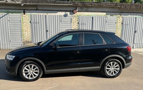 Audi Q3, 2013 год, 1 499 000 рублей, 2 фотография