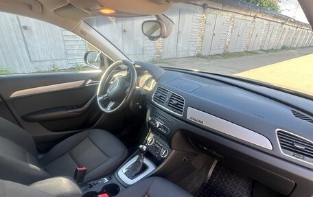 Audi Q3, 2013 год, 1 499 000 рублей, 6 фотография