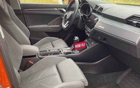 Audi Q3, 2022 год, 3 250 000 рублей, 18 фотография