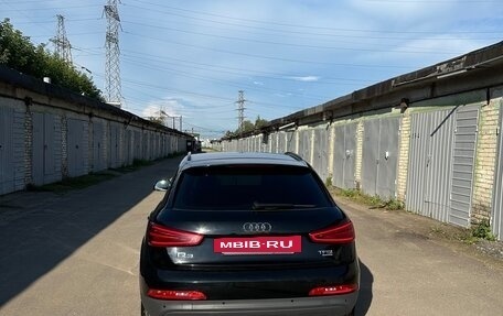 Audi Q3, 2013 год, 1 499 000 рублей, 4 фотография