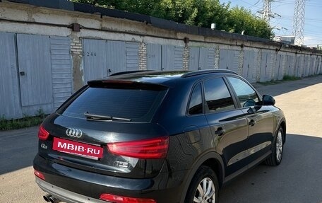 Audi Q3, 2013 год, 1 499 000 рублей, 3 фотография