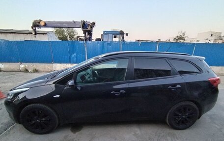 KIA cee'd III, 2014 год, 799 000 рублей, 3 фотография