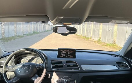 Audi Q3, 2013 год, 1 499 000 рублей, 11 фотография