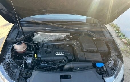 Audi Q3, 2013 год, 1 499 000 рублей, 10 фотография
