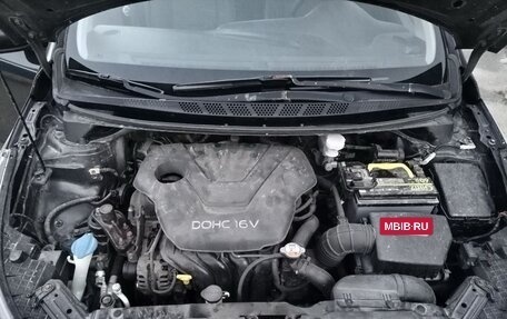 KIA cee'd III, 2014 год, 799 000 рублей, 12 фотография