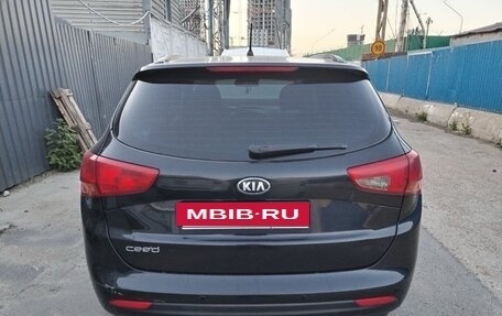 KIA cee'd III, 2014 год, 799 000 рублей, 5 фотография