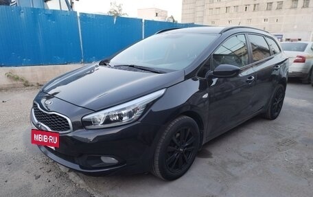 KIA cee'd III, 2014 год, 799 000 рублей, 2 фотография