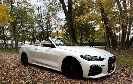 BMW 4 серия, 2021 год, 6 400 000 рублей, 7 фотография