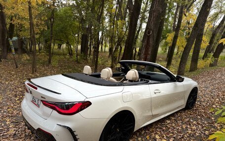 BMW 4 серия, 2021 год, 6 400 000 рублей, 5 фотография