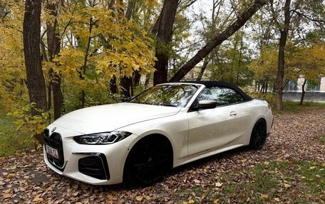 BMW 4 серия, 2021 год, 6 400 000 рублей, 12 фотография
