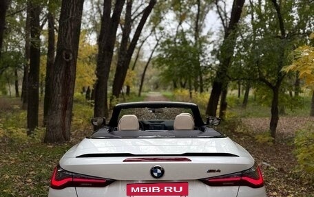 BMW 4 серия, 2021 год, 6 400 000 рублей, 6 фотография