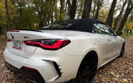 BMW 4 серия, 2021 год, 6 400 000 рублей, 15 фотография