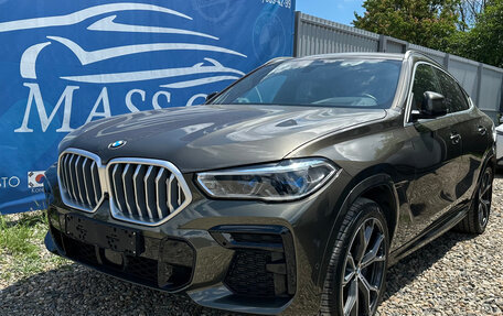 BMW X6, 2022 год, 8 300 000 рублей, 2 фотография