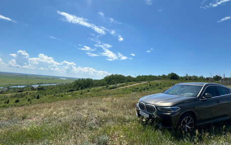 BMW X6, 2022 год, 8 300 000 рублей, 5 фотография