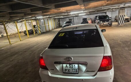 Toyota Allion, 2002 год, 500 000 рублей, 8 фотография
