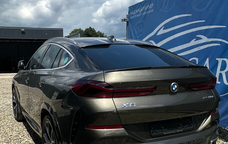 BMW X6, 2022 год, 8 300 000 рублей, 3 фотография