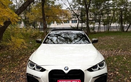 BMW 4 серия, 2021 год, 6 400 000 рублей, 14 фотография