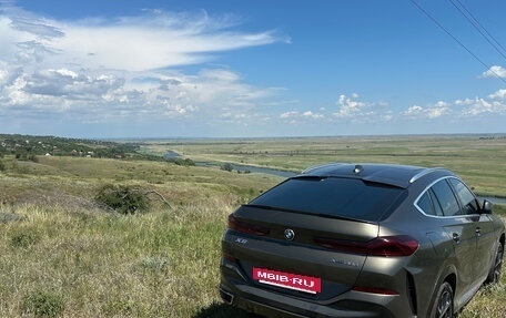 BMW X6, 2022 год, 8 300 000 рублей, 4 фотография