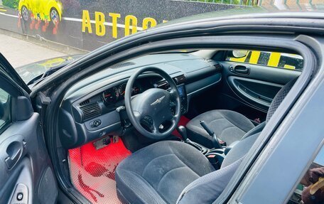 Chrysler Sebring II, 2004 год, 230 000 рублей, 4 фотография