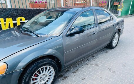 Chrysler Sebring II, 2004 год, 230 000 рублей, 2 фотография