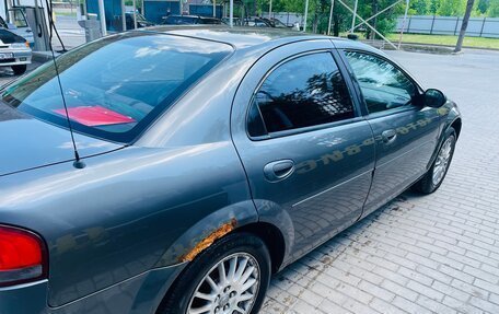 Chrysler Sebring II, 2004 год, 230 000 рублей, 7 фотография