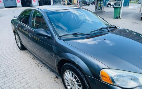 Chrysler Sebring II, 2004 год, 230 000 рублей, 3 фотография