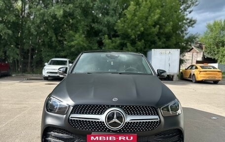 Mercedes-Benz GLE, 2020 год, 8 390 000 рублей, 3 фотография