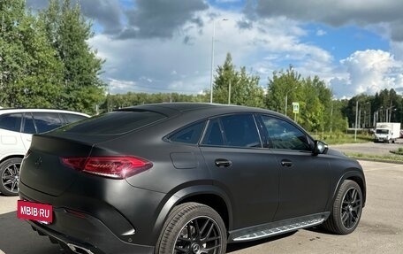 Mercedes-Benz GLE, 2020 год, 8 390 000 рублей, 4 фотография