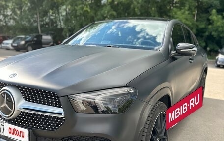 Mercedes-Benz GLE, 2020 год, 8 390 000 рублей, 8 фотография