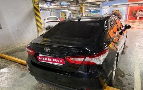 Toyota Camry, 2020 год, 2 850 000 рублей, 3 фотография