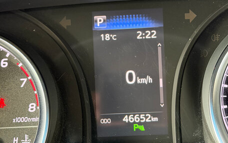 Toyota Camry, 2020 год, 2 850 000 рублей, 9 фотография