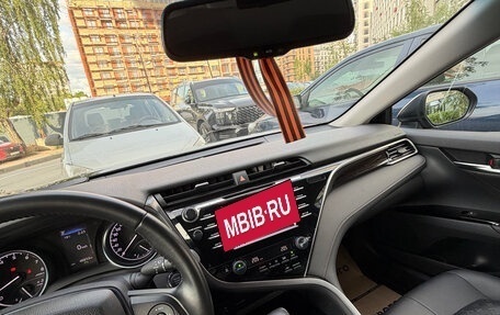 Toyota Camry, 2020 год, 2 850 000 рублей, 13 фотография