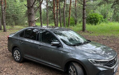 Volkswagen Polo VI (EU Market), 2020 год, 1 140 000 рублей, 2 фотография