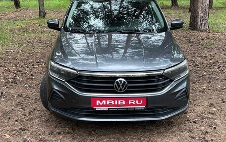 Volkswagen Polo VI (EU Market), 2020 год, 1 140 000 рублей, 5 фотография