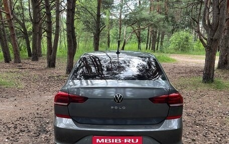 Volkswagen Polo VI (EU Market), 2020 год, 1 140 000 рублей, 6 фотография