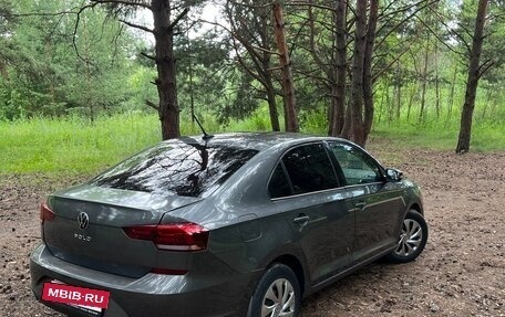 Volkswagen Polo VI (EU Market), 2020 год, 1 140 000 рублей, 3 фотография