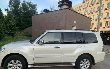Mitsubishi Pajero IV, 2021 год, 4 000 000 рублей, 2 фотография