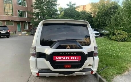 Mitsubishi Pajero IV, 2021 год, 4 000 000 рублей, 3 фотография