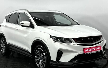 Geely Coolray I, 2023 год, 1 775 000 рублей, 3 фотография