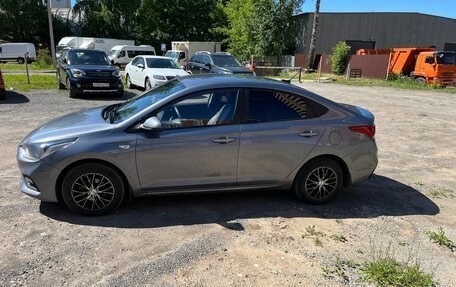 Hyundai Solaris II рестайлинг, 2019 год, 1 520 000 рублей, 3 фотография