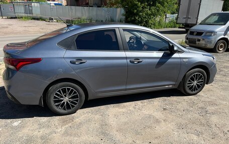 Hyundai Solaris II рестайлинг, 2019 год, 1 520 000 рублей, 9 фотография