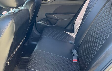 Hyundai Solaris II рестайлинг, 2019 год, 1 520 000 рублей, 15 фотография