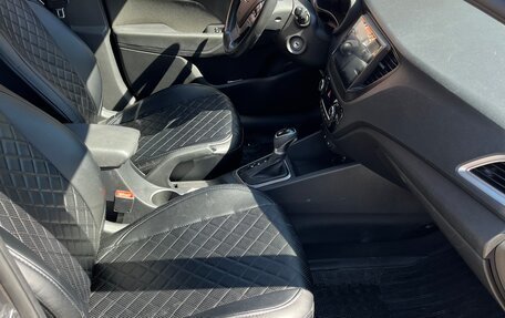 Hyundai Solaris II рестайлинг, 2019 год, 1 520 000 рублей, 18 фотография